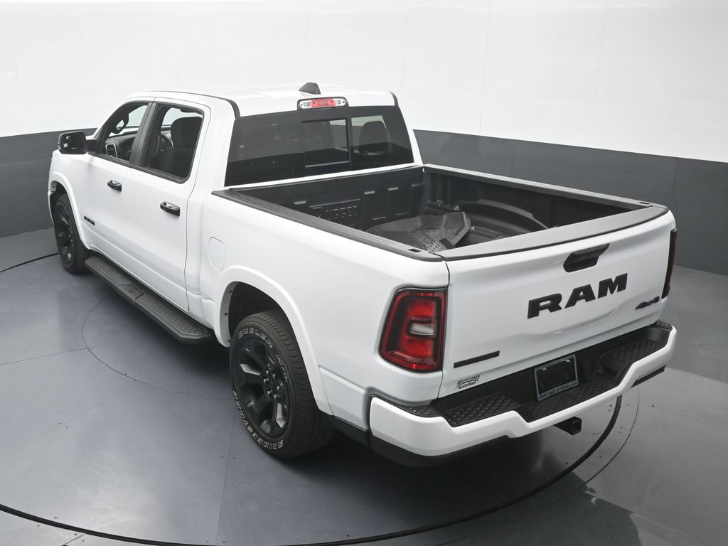 Used 2025 RAM 1500 Big Horn AWD/4WD image 46