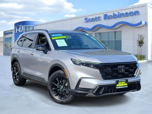 Used 2026 Honda CR-V Sport-L