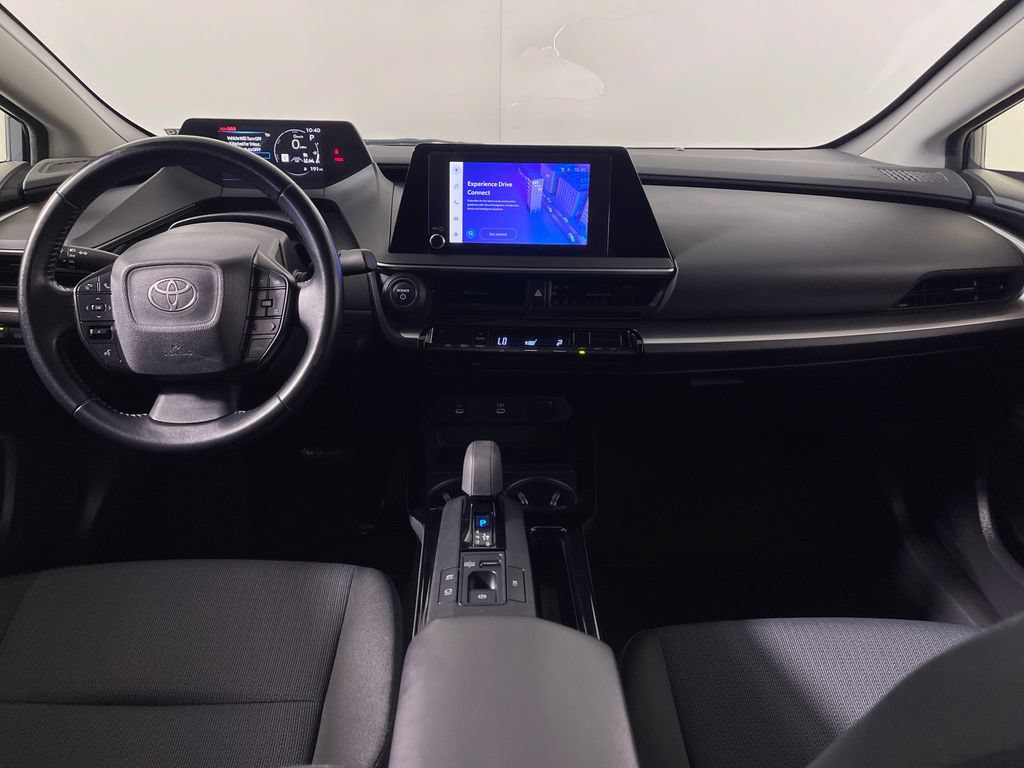 Certified 2024 Toyota Prius LE FWD image 14