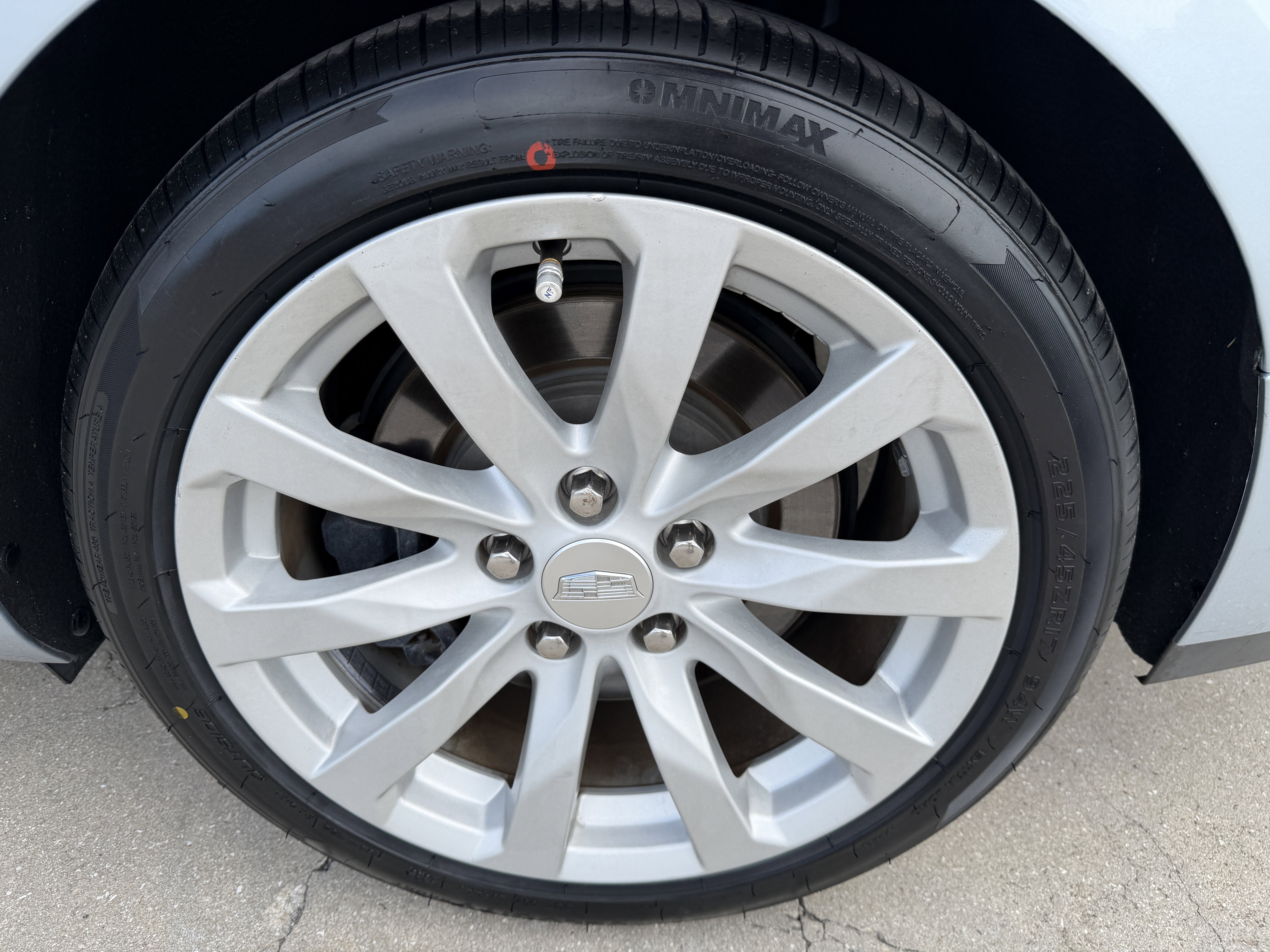 Used 2017 Cadillac ATS 2.0T Sedan image 31