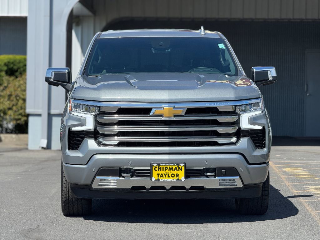 Used 2025 Chevrolet Silverado 1500 High Country image 17