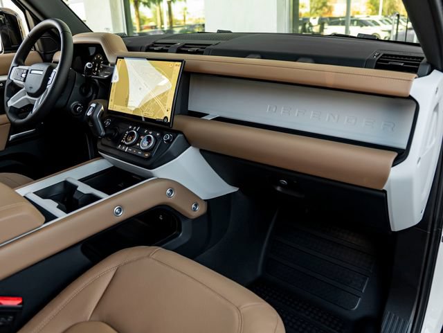 New 2026 Land Rover Defender 110 S AWD/4WD image 39