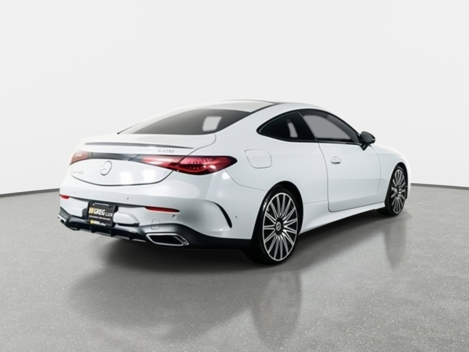 Used 2024 Mercedes-Benz CLE 450 4MATIC Coupe image 6