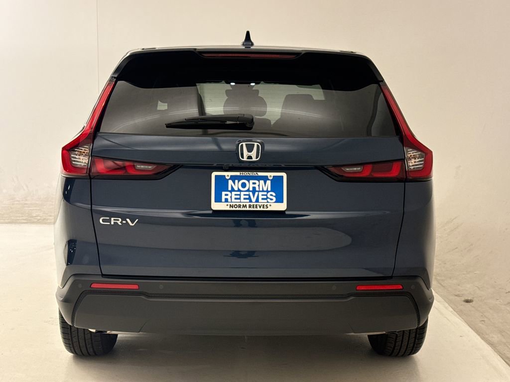 Certified 2026 Honda CR-V EX-L image 8