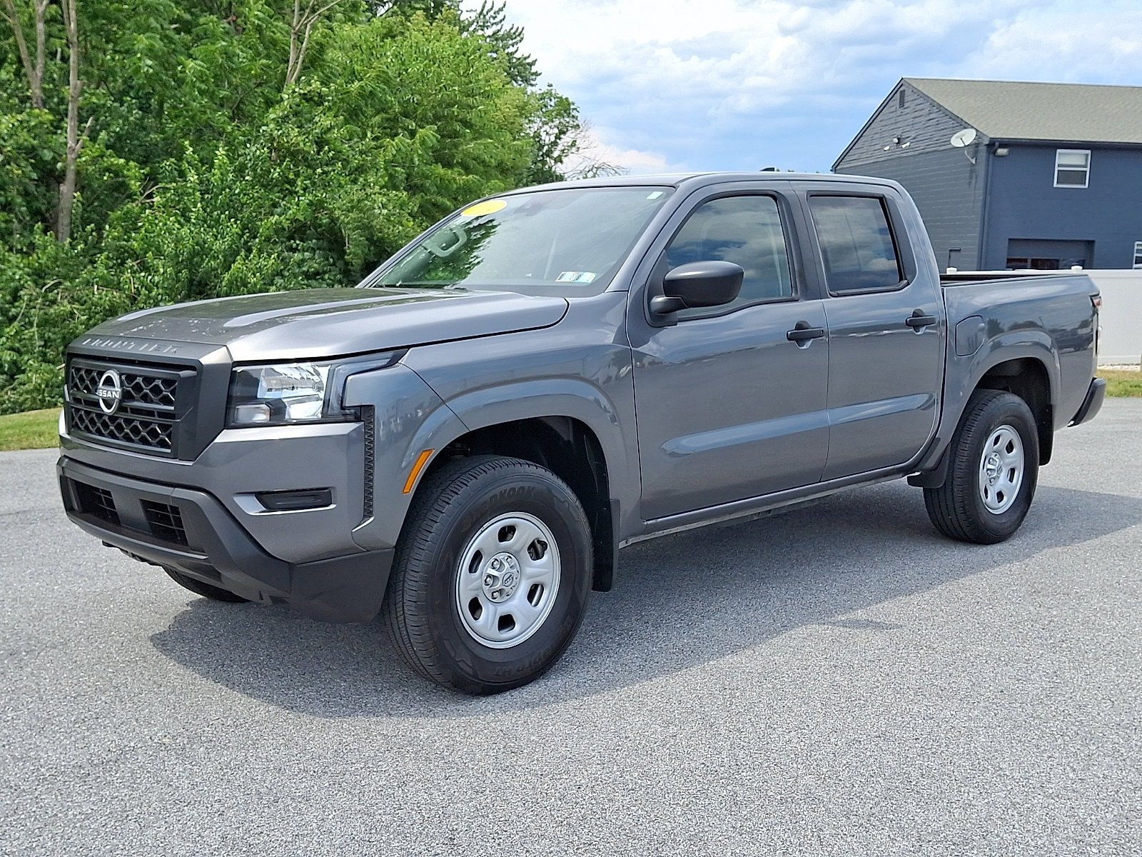 Certified 2024 Nissan Frontier S w/ Technology Package AWD/4WD image 3