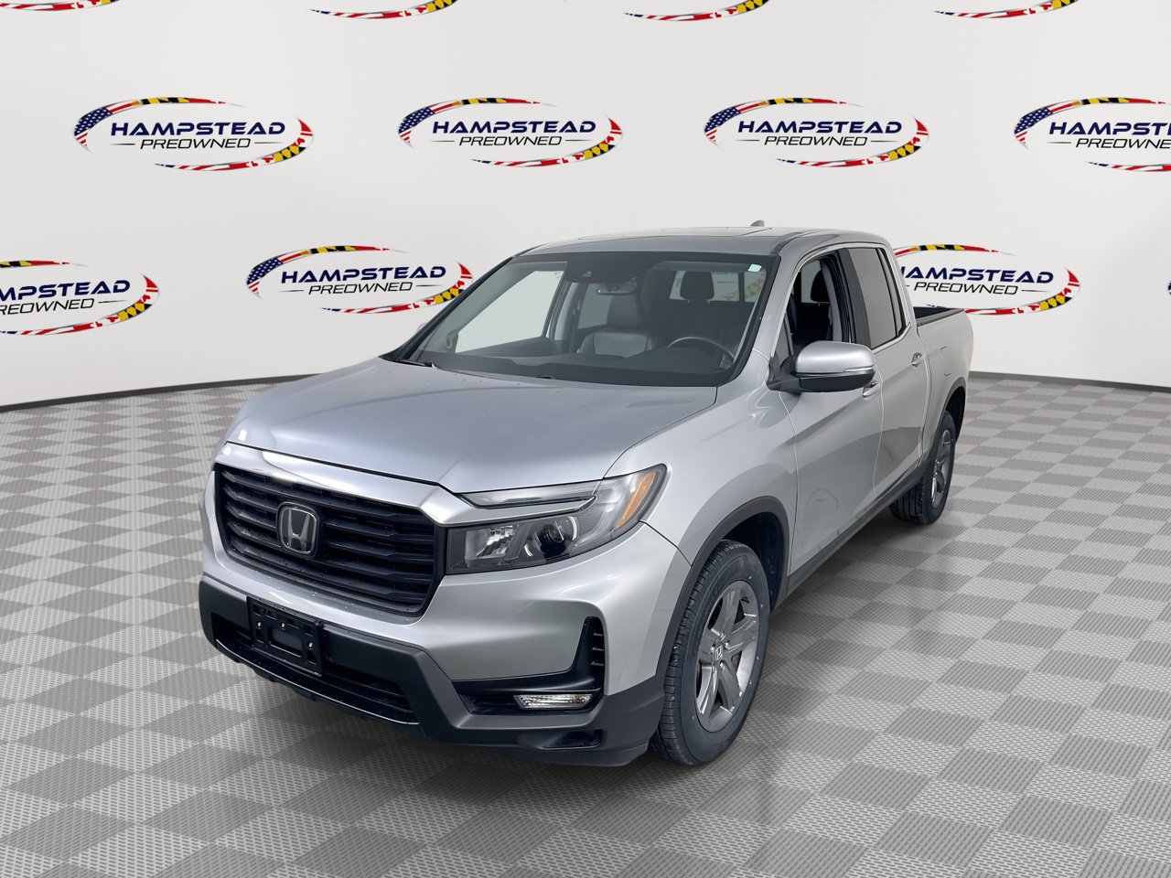 Used 2023 Honda Ridgeline RTL image 1