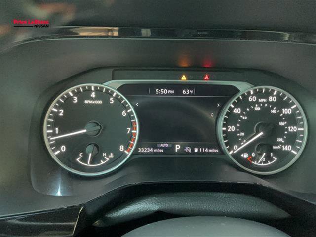 Used 2023 Nissan Pathfinder Rock Creek AWD/4WD image 40