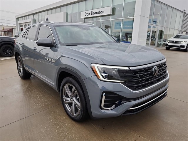 Certified 2024 Volkswagen Atlas Cross Sport SEL R-Line