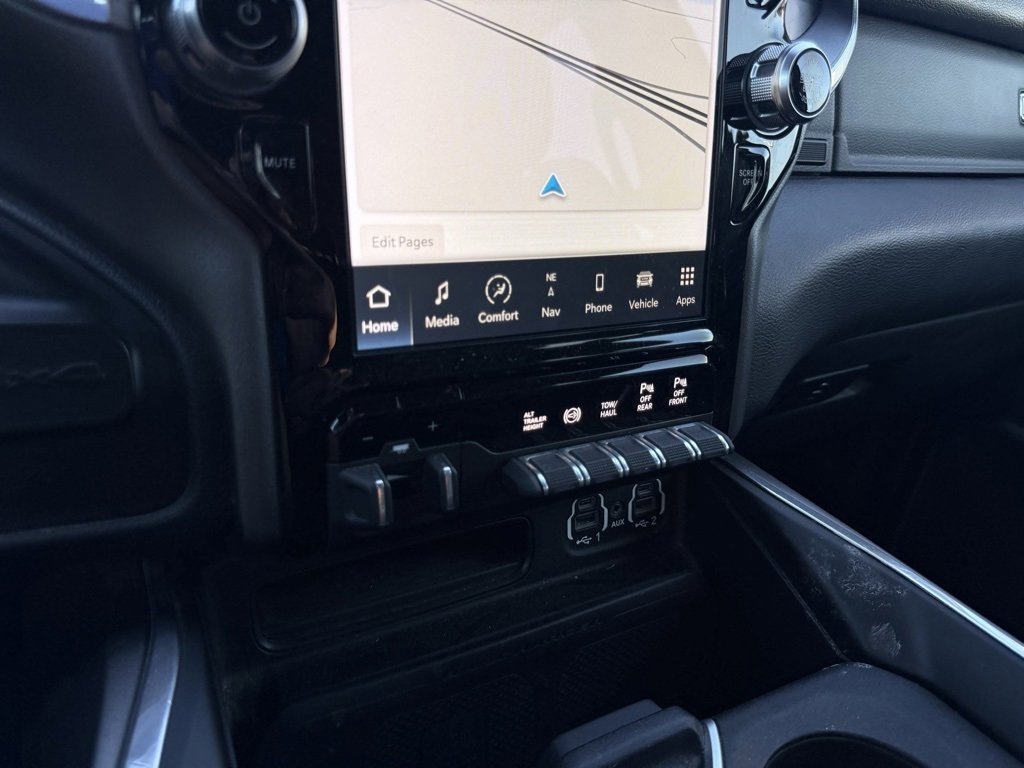 Used 2022 RAM 2500 Laramie image 17