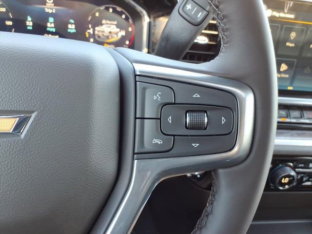 New 2026 Chevrolet Silverado 2500 LTZ w/ LTZ Premium Package AWD/4WD image 16