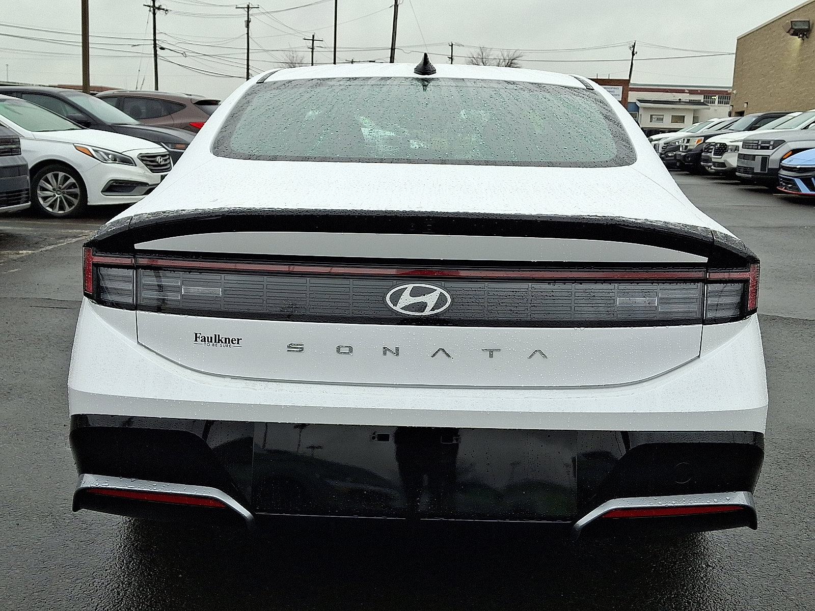 Certified 2026 Hyundai Sonata SEL image 5