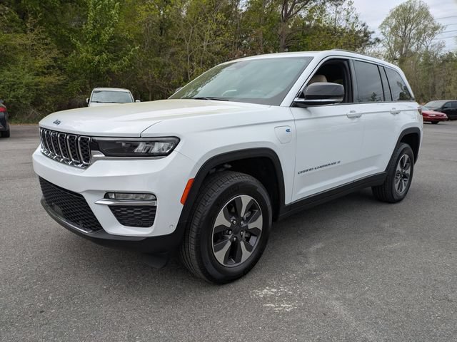 Used 2022 Jeep Grand Cherokee Limited 4xe w/ Luxury Tech Group II AWD/4WD image 8
