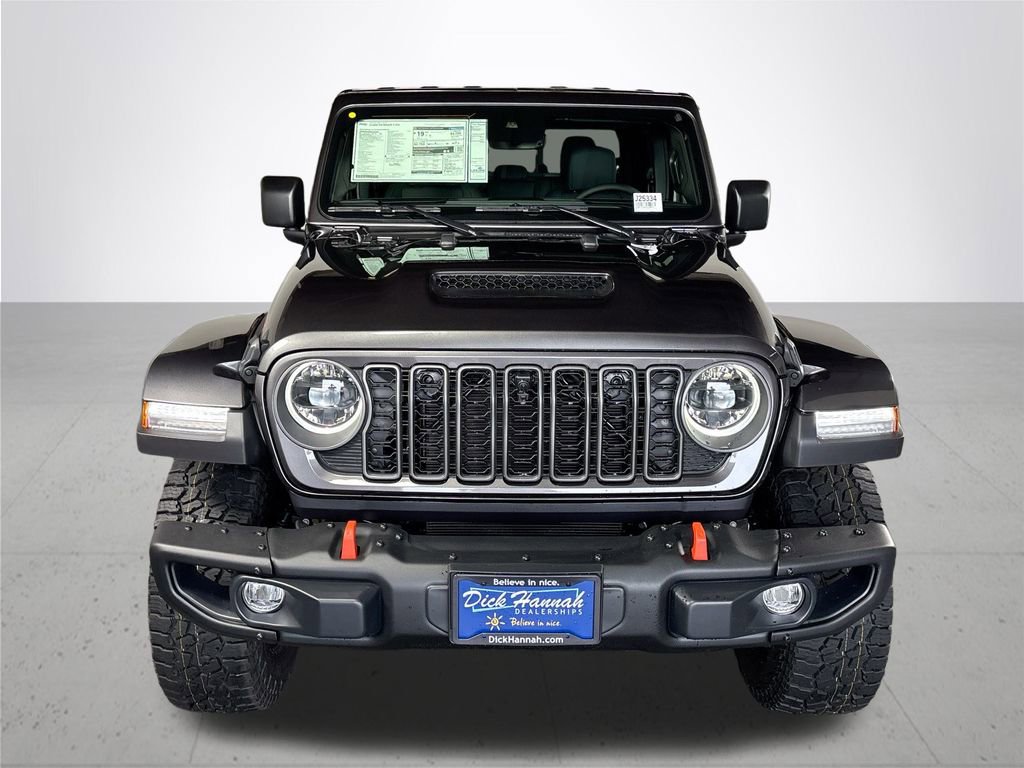 New 2025 Jeep Gladiator Mojave image 4