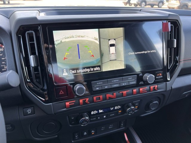 New 2026 Nissan Frontier Pro-X w/ Pro-X Convenience Package image 4