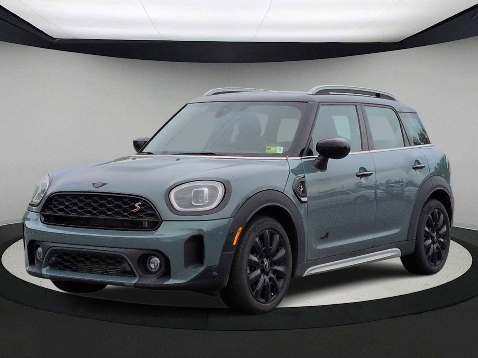Used 2024 MINI Cooper Countryman S AWD/4WD image 4