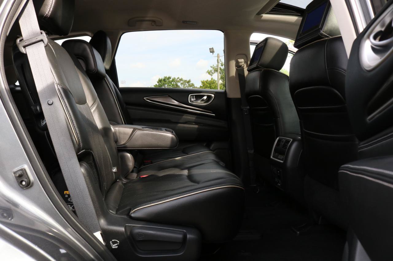 Used 2016 INFINITI QX60 Luxe w/ Premium Plus Package AWD/4WD image 38