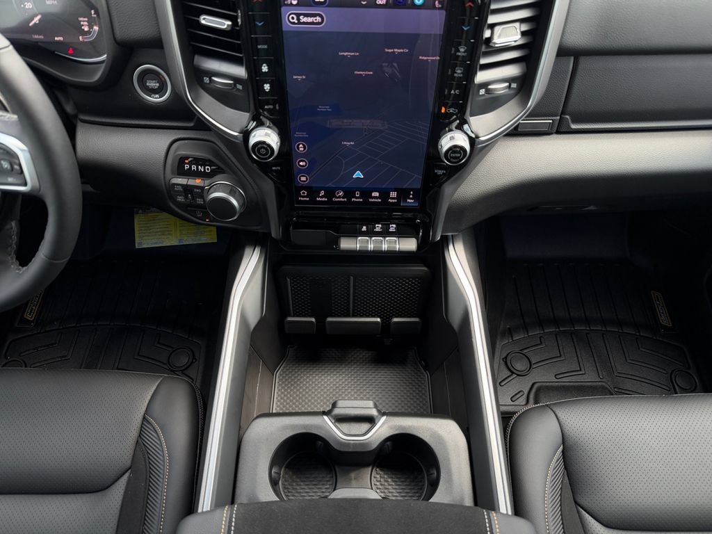 New 2026 RAM 1500 Big Horn AWD/4WD image 20
