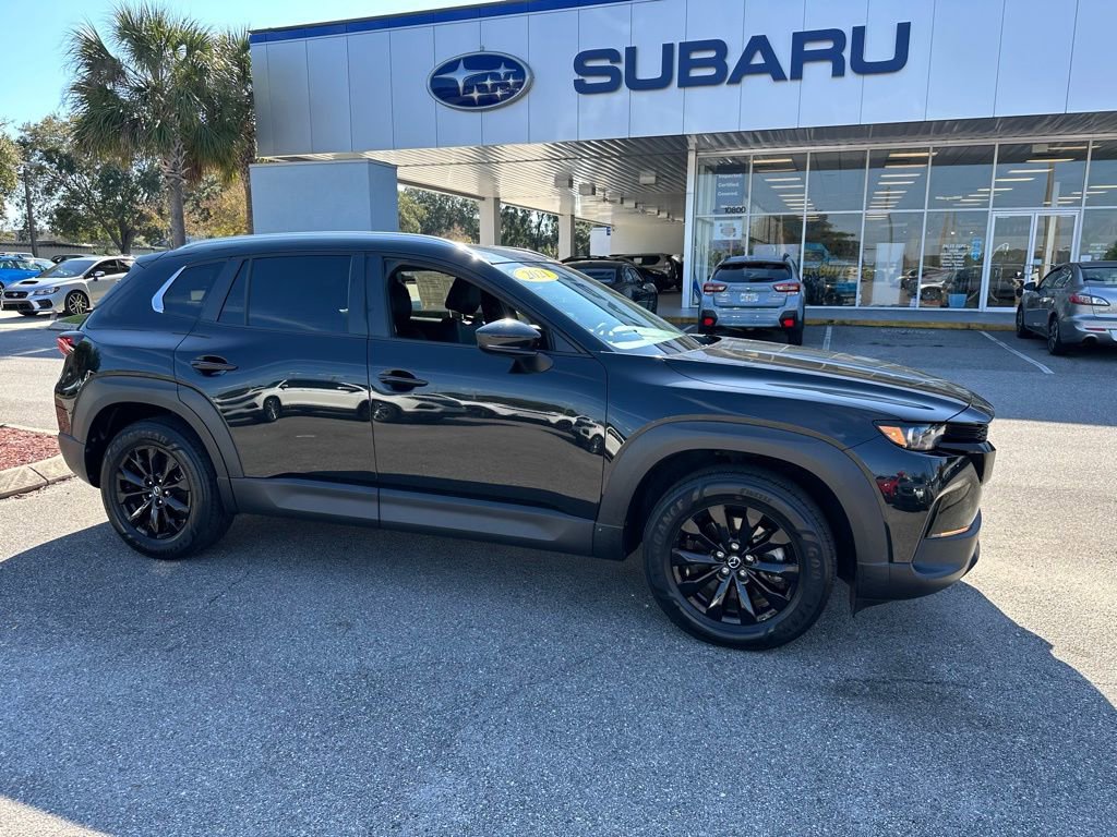 Used 2023 MAZDA CX-50 2.5 S w/ Cargo Package