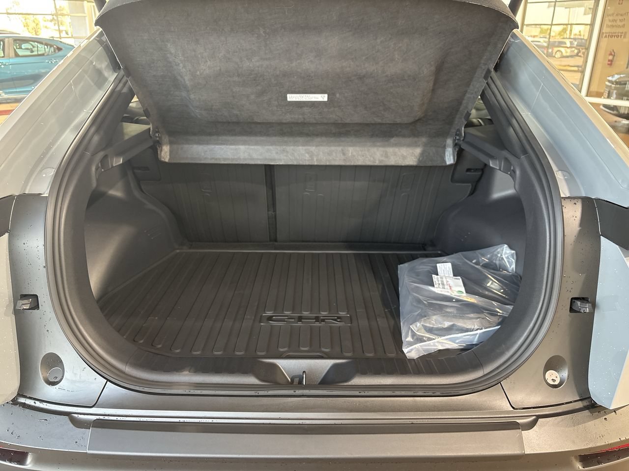 New 2026 Toyota C-HR AWD/4WD image 24