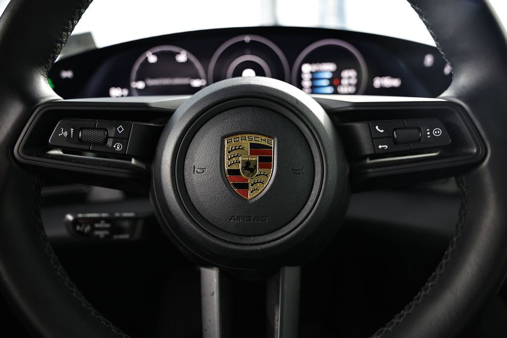 Certified 2022 Porsche Taycan image 34