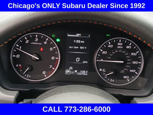 Certified 2024 Subaru Crosstrek 2.5i Limited w/ Crosstrek Mirror Package image 8