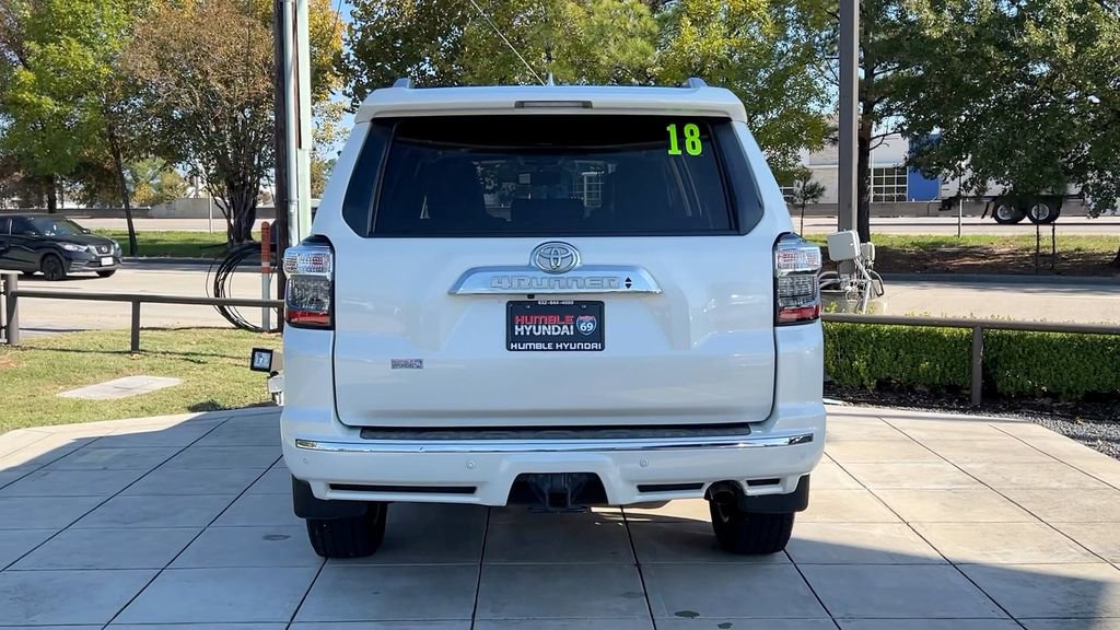 Used 2018 Toyota 4Runner 2WD image 19