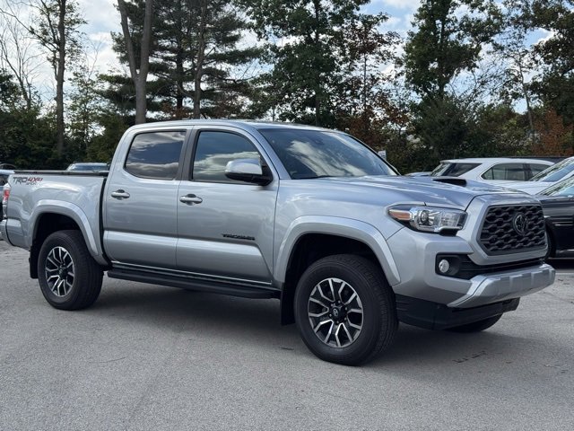 Used 2022 Toyota Tacoma TRD Sport
