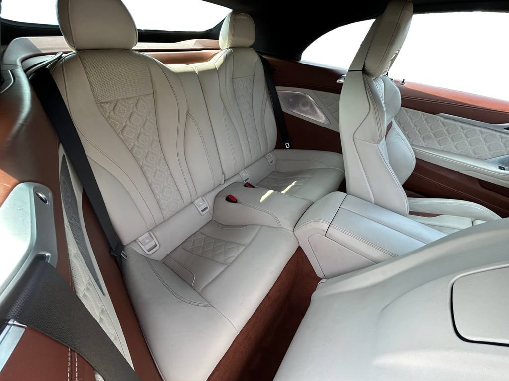 Used 2020 BMW M8 Convertible w/ M Driver's Package AWD/4WD image 18