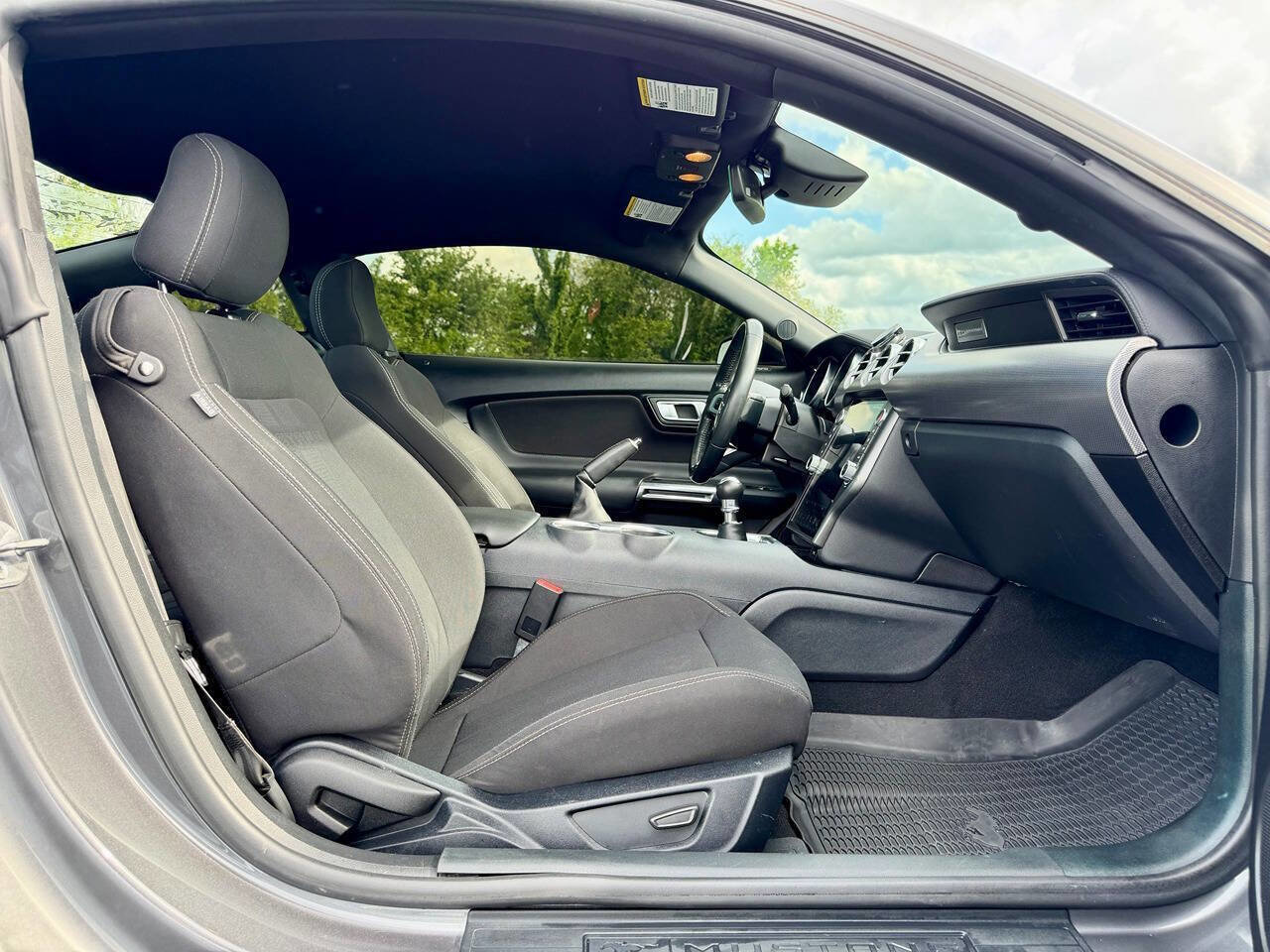 Used 2021 Ford Mustang GT w/ Black Accent Package RWD image 23