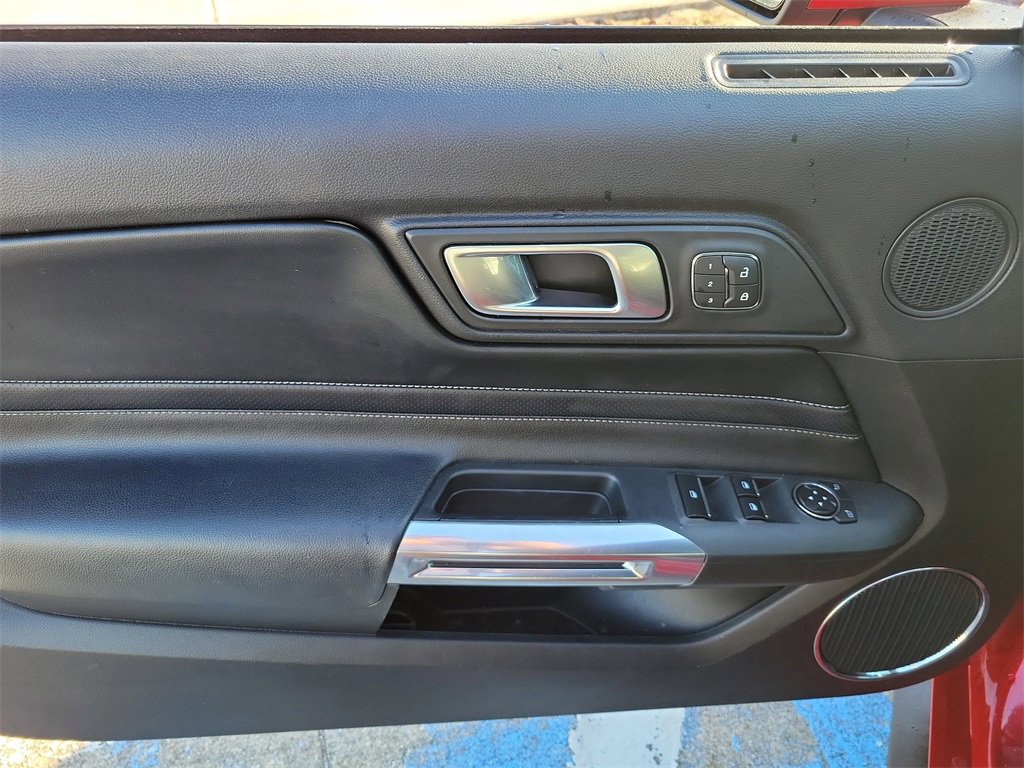 Used 2020 Ford Mustang Premium w/ Equipment Group 201A image 23