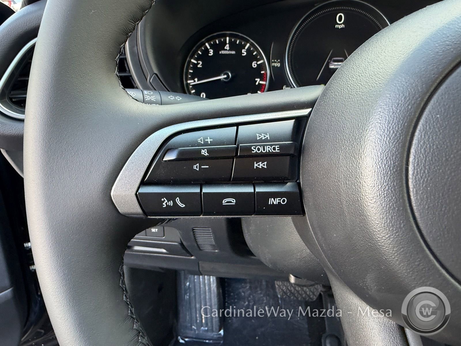New 2026 MAZDA CX-30 AWD 2.5 S w/ Select Sport Pkg image 16