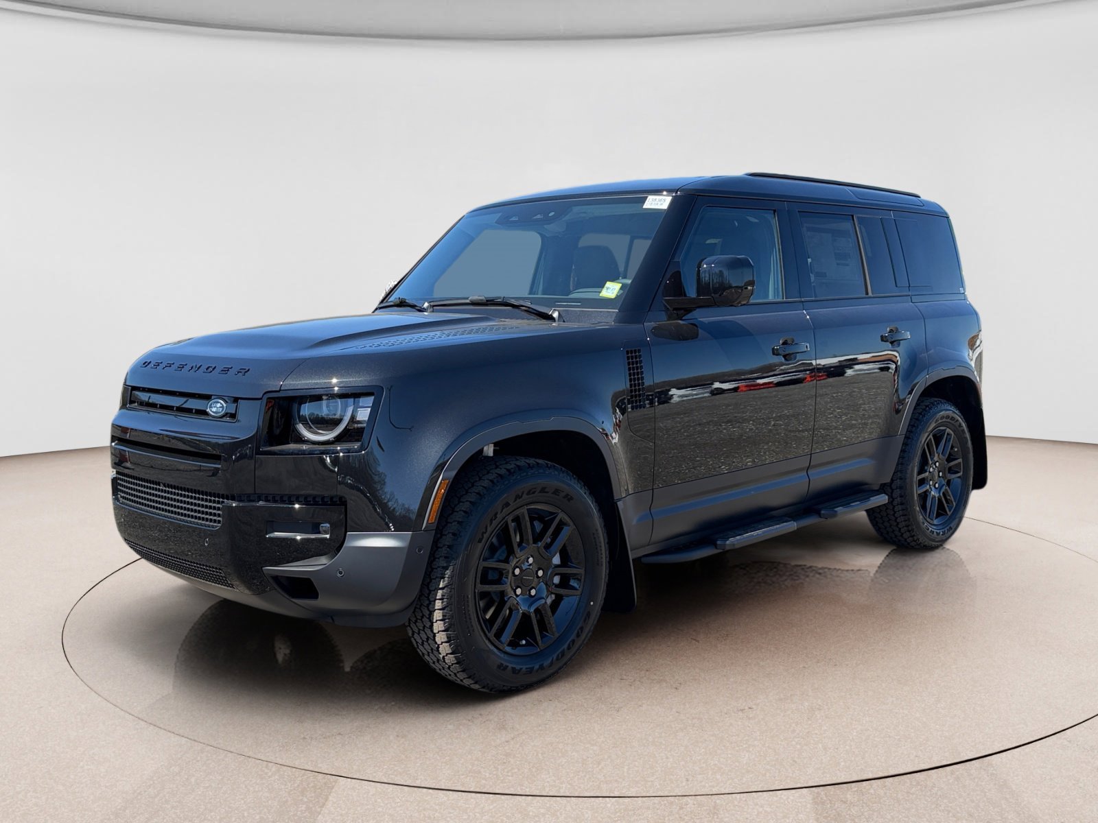 New 2026 Land Rover Defender 110 S AWD/4WD image 1