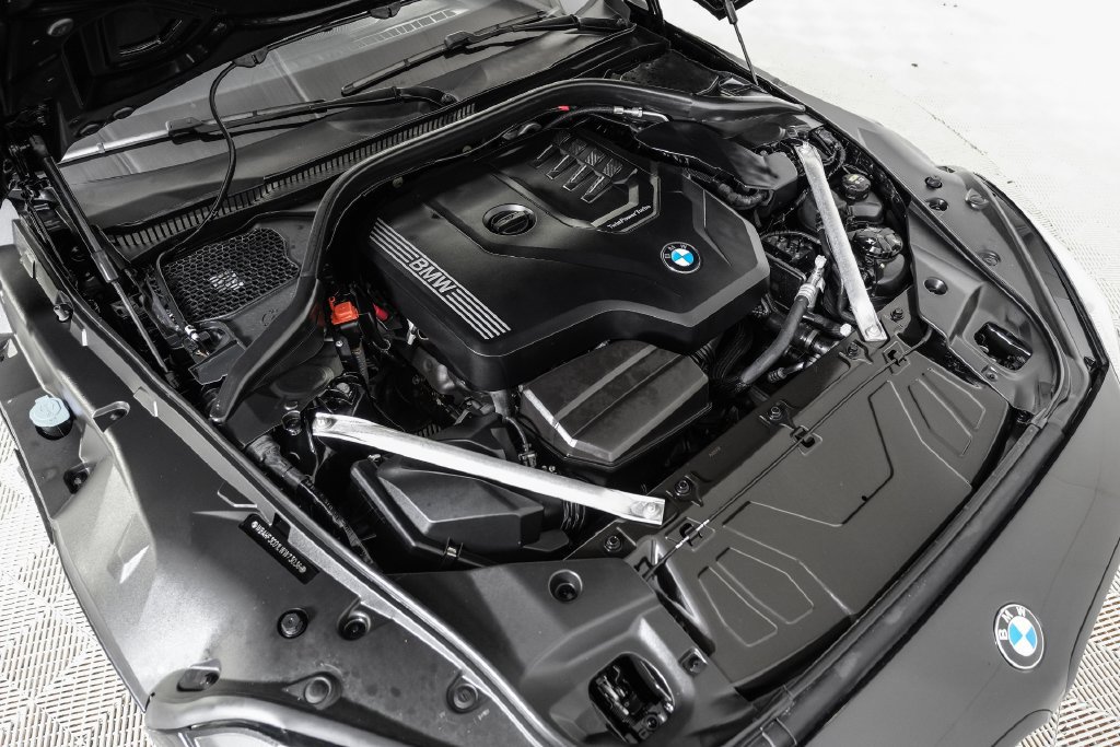 Used 2020 BMW Z4 sDrive30i w/ M Sport Package RWD image 62