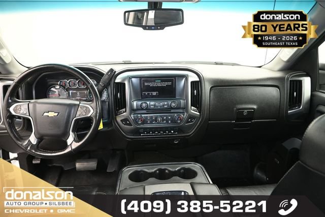 Used 2016 Chevrolet Silverado 2500 LTZ w/ Duramax Plus Package AWD/4WD image 12
