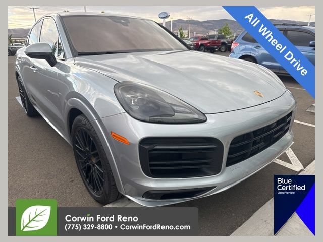 Used 2021 Porsche Cayenne GTS AWD/4WD 360° Tour