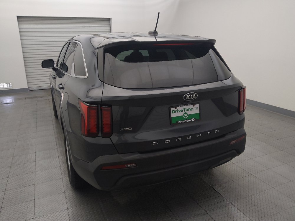 Used 2021 Kia Sorento LX AWD/4WD image 6
