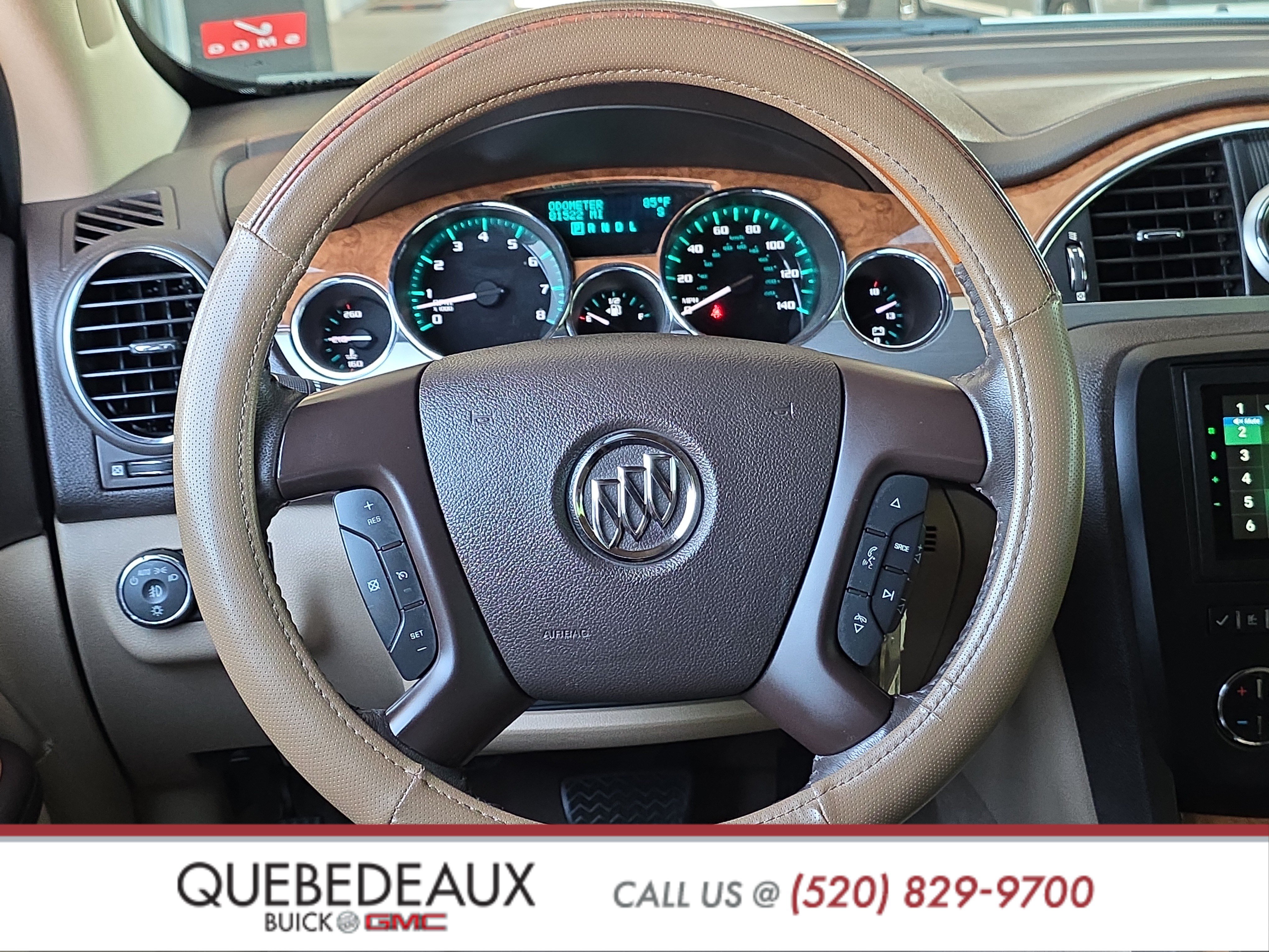 Used 2012 Buick Enclave Convenience FWD image 12
