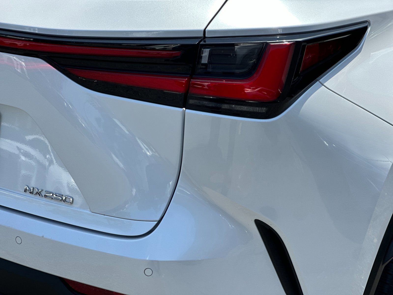 Used 2025 Lexus NX 250 FWD image 32