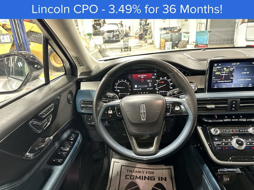 Certified 2020 Lincoln Corsair Reserve w/ Equipment Group 201A image 11