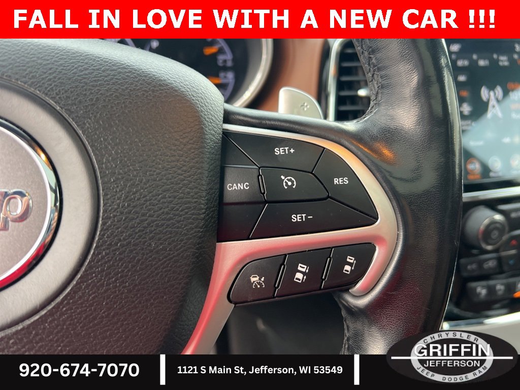 Used 2020 Jeep Grand Cherokee Summit image 25