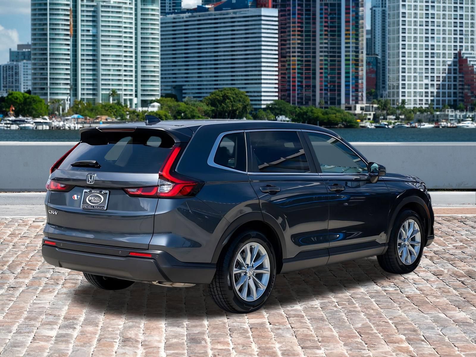 Certified 2024 Honda CR-V EX-L image 6