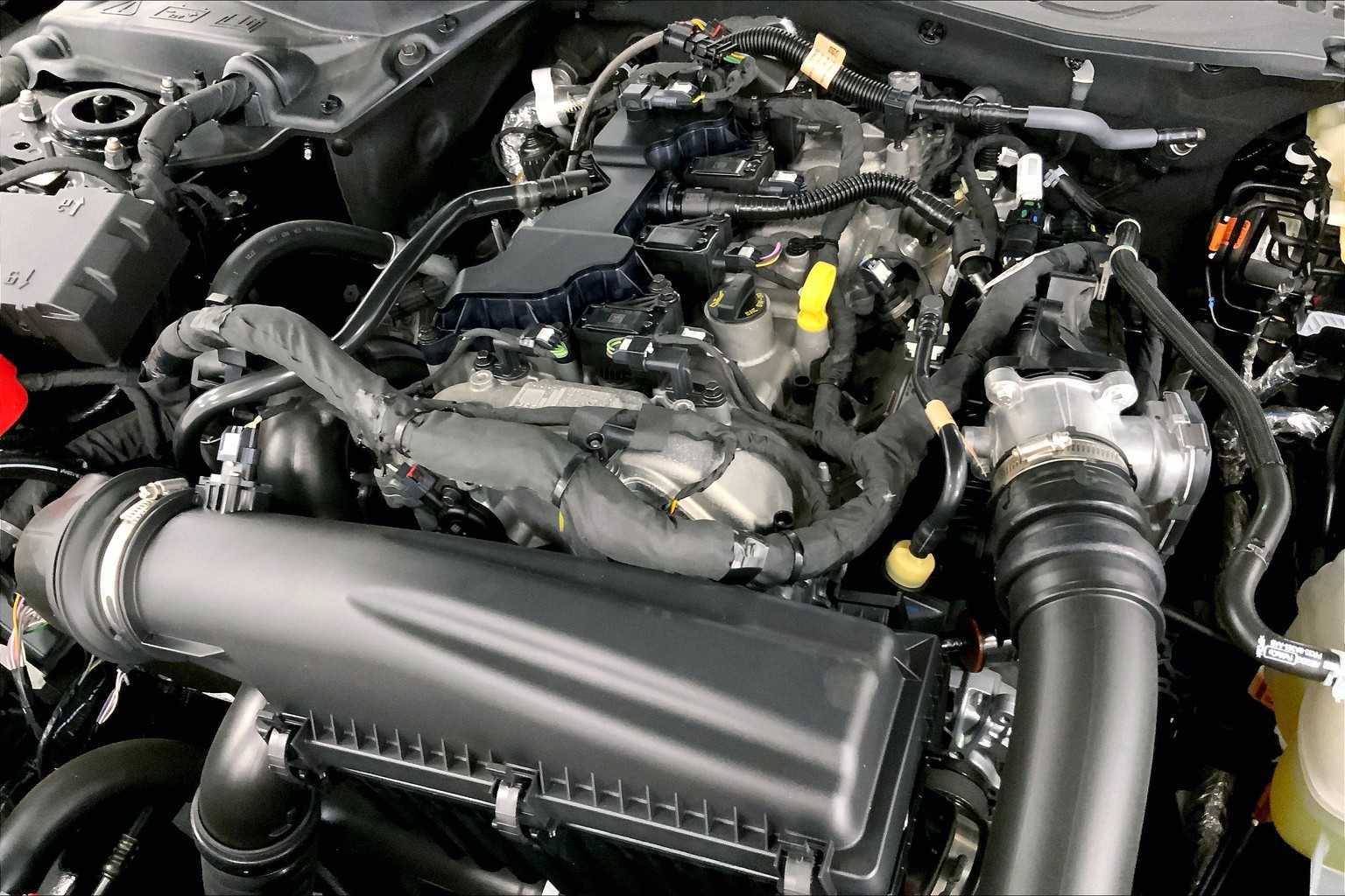 Certified 2024 Ford Mustang Premium image 27