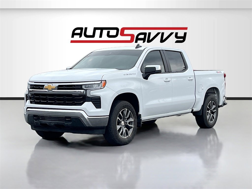 Used 2025 Chevrolet Silverado 1500 LT image 3