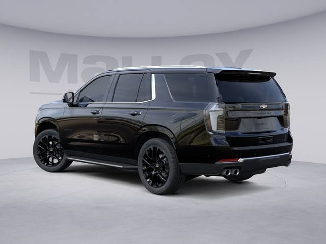 New 2026 Chevrolet Tahoe Premier AWD/4WD image 4
