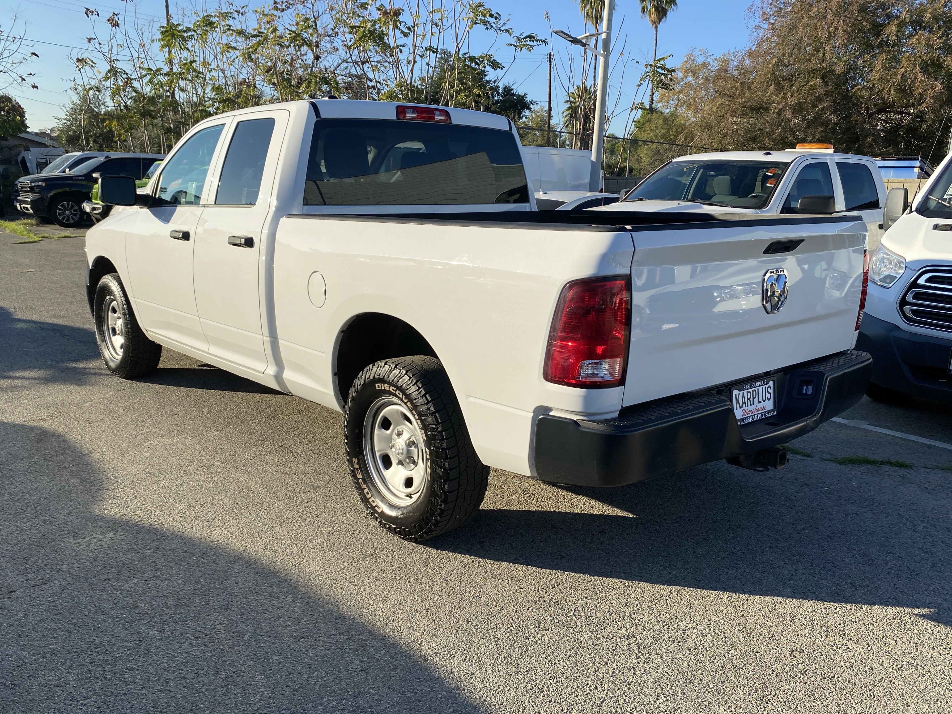 Used 2019 RAM 1500 Tradesman w/ Popular Equipment Group image 11