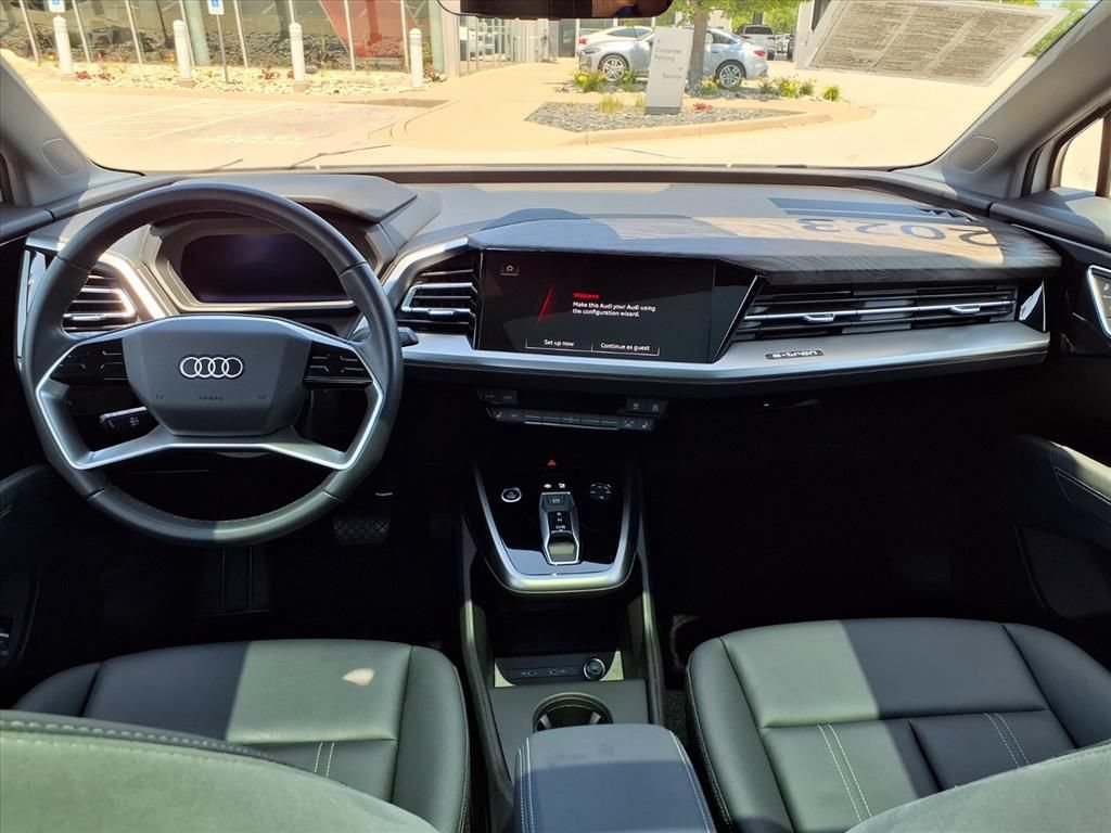 Certified 2023 Audi Q4 e-tron Premium w/ Convenience Package AWD/4WD image 15
