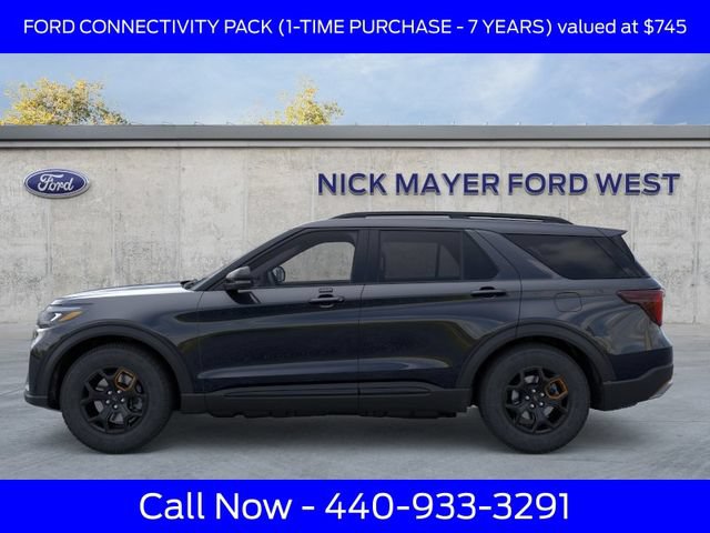 New 2026 Ford Explorer Tremor w/ Tremor Ultimate Package AWD/4WD image 4