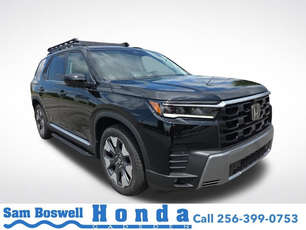 New 2026 Honda Pilot Elite
