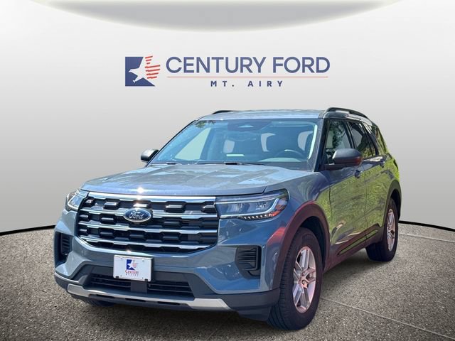 Used 2026 Ford Explorer Active AWD/4WD image 3