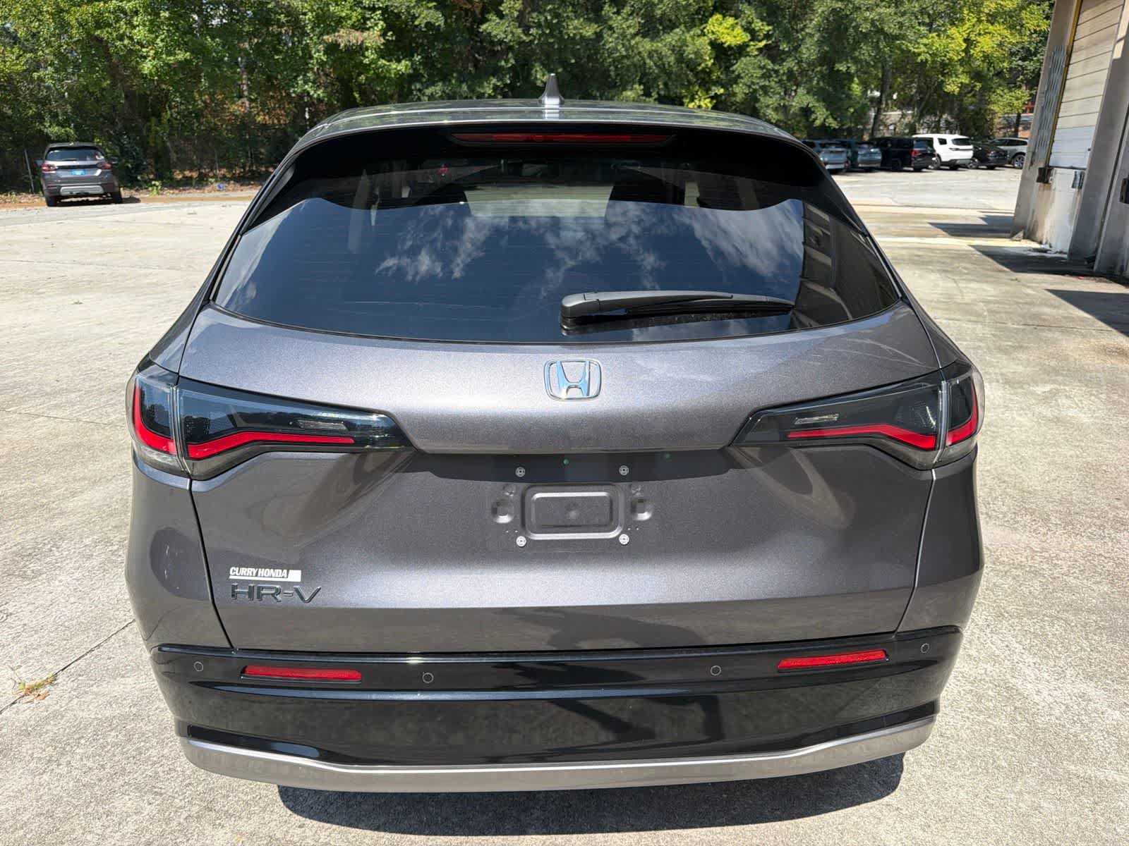 Certified 2025 Honda HR-V EX-L image 11